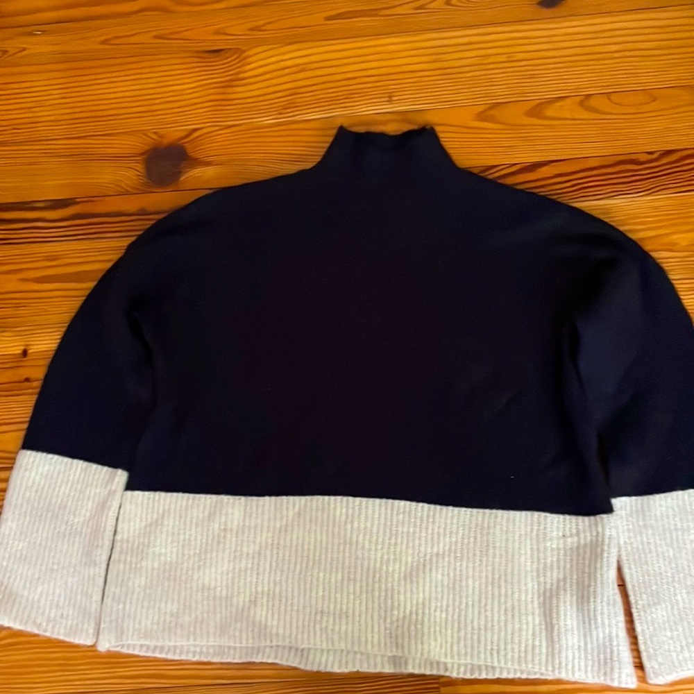 A little oversized